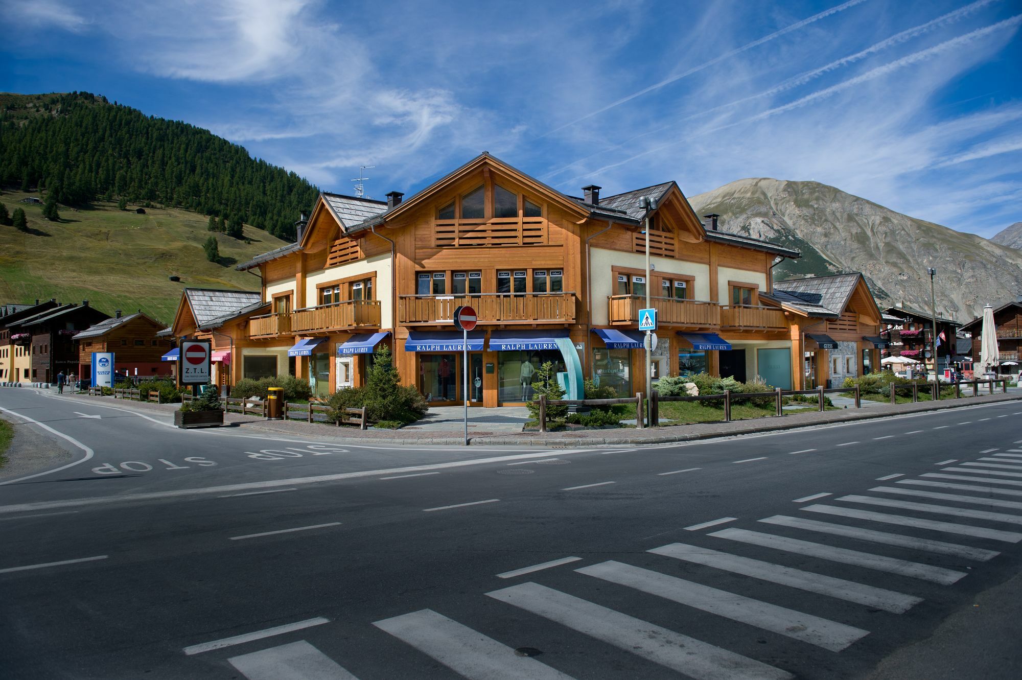 Appartamento Isola Livigno Exterior foto